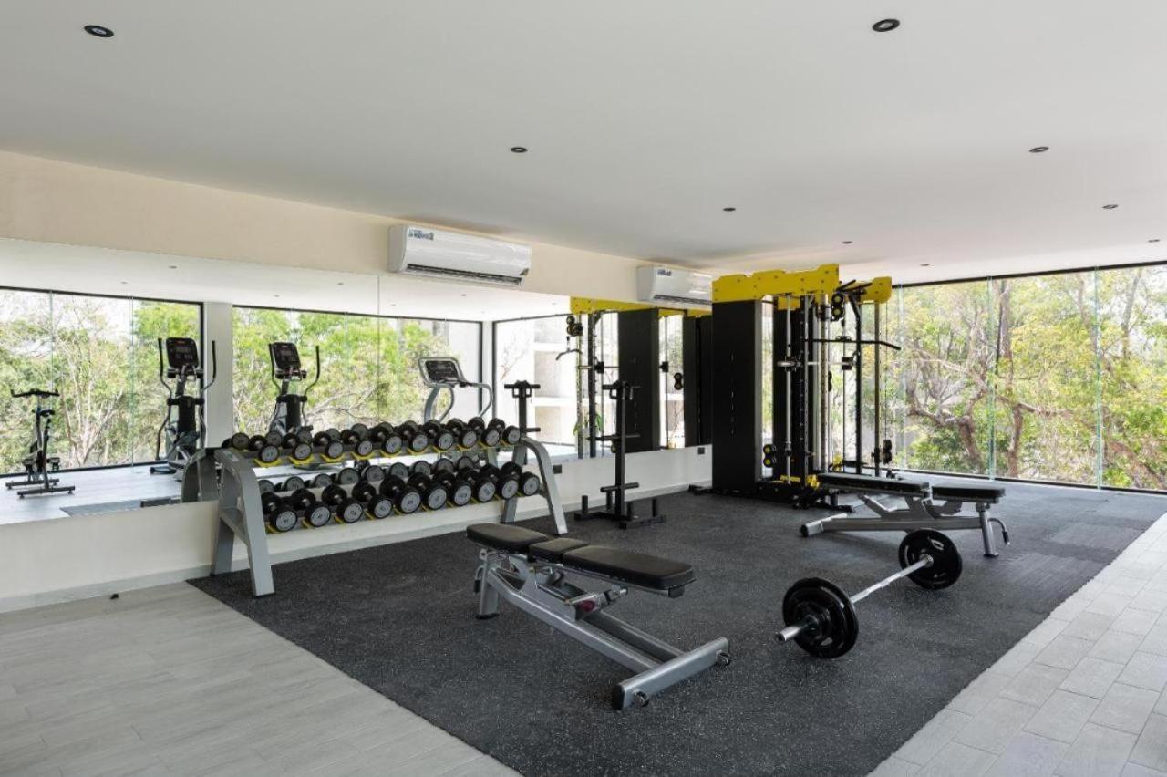Jade Tulum Zen Residences 22 المظهر الخارجي الصورة