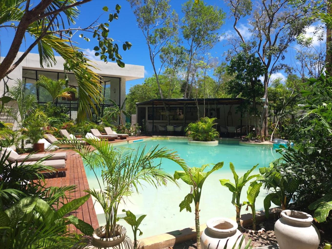Jade Tulum Zen Residences 22 المظهر الخارجي الصورة