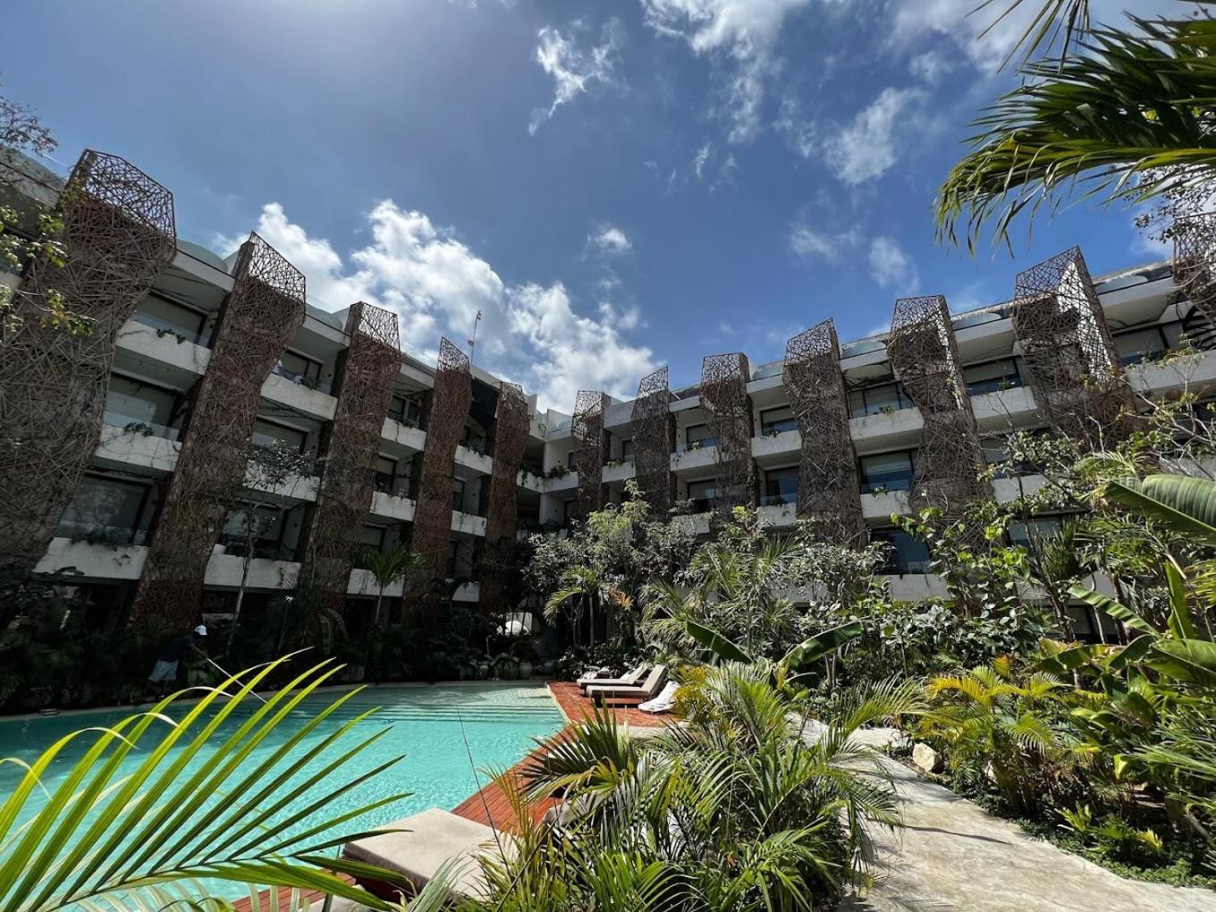 Jade Tulum Zen Residences 22 المظهر الخارجي الصورة