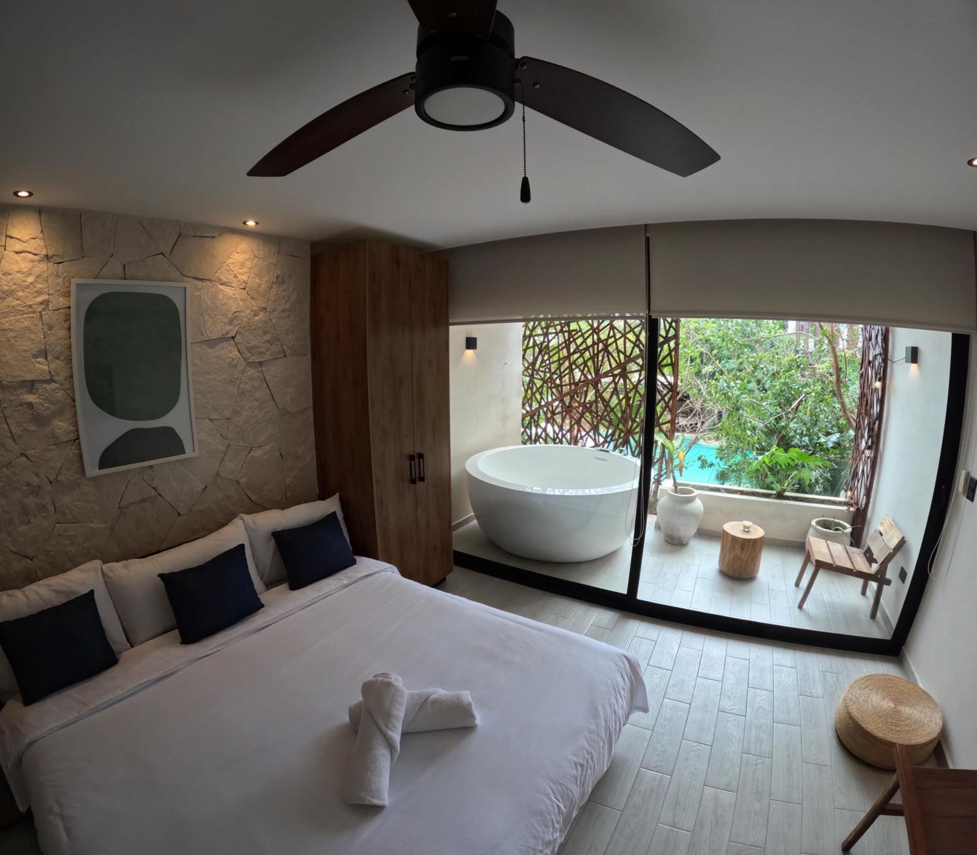 Jade Tulum Zen Residences 22 المظهر الخارجي الصورة